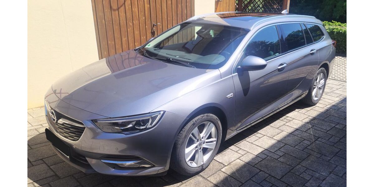Opel Insignia 111.114 km 13.950 &euro; Adlkofen 84166