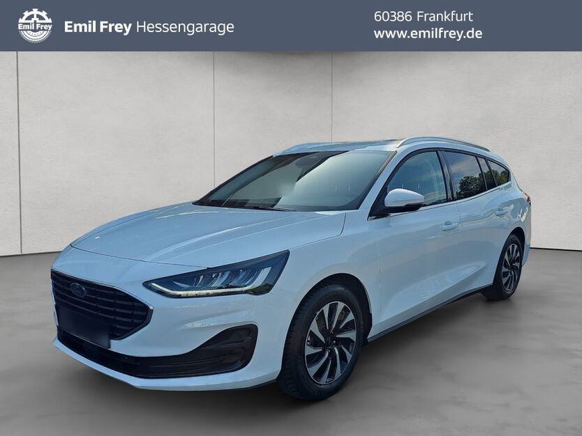 Ford Focus 4.500 km 29.990 € Frankfurt 60386