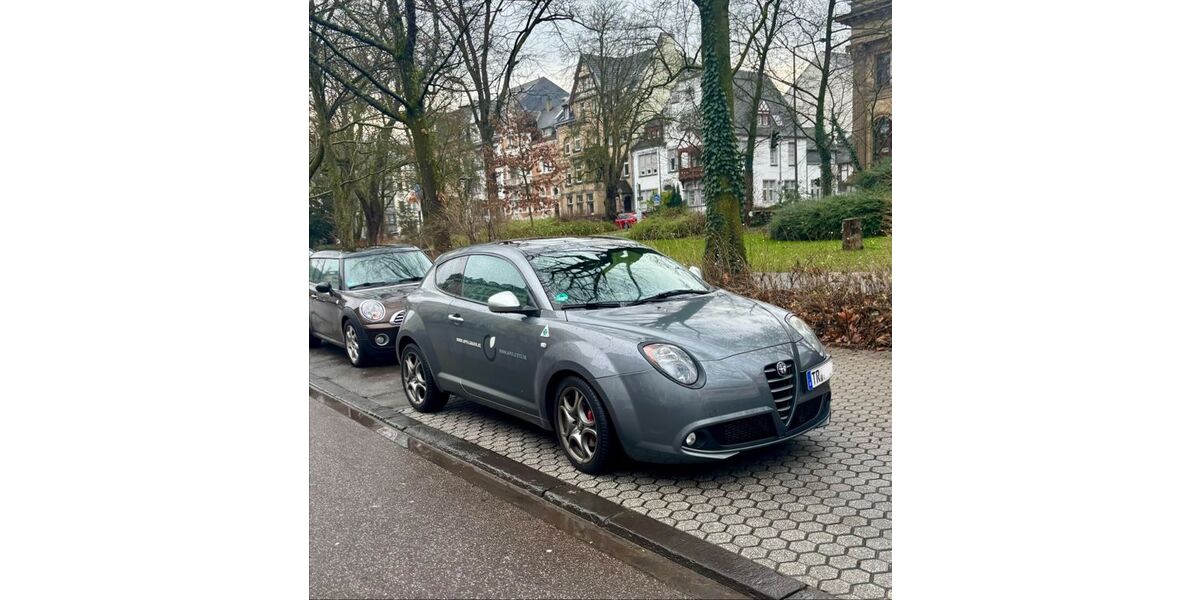 Alfa Romeo MiTo 93.500 km 8.900 &euro; Trier 54295