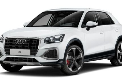 Audi Q2 10.587 km 33.900 &euro; Berlin 10587