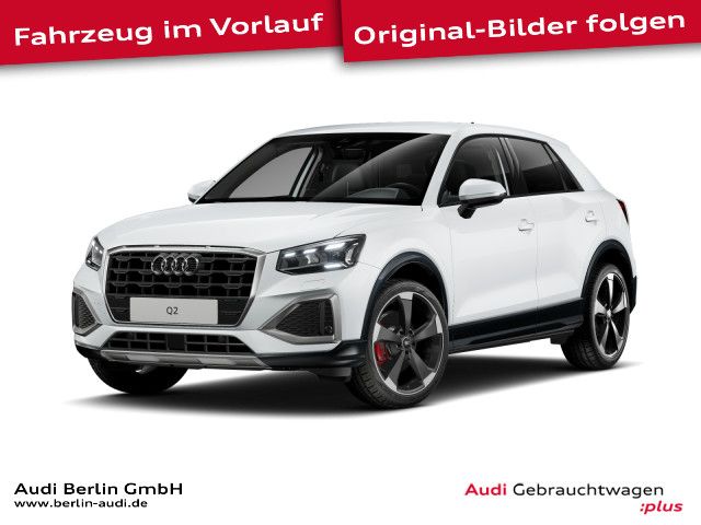 Audi Q2 10.587 km 33.900 &euro; Berlin 10587