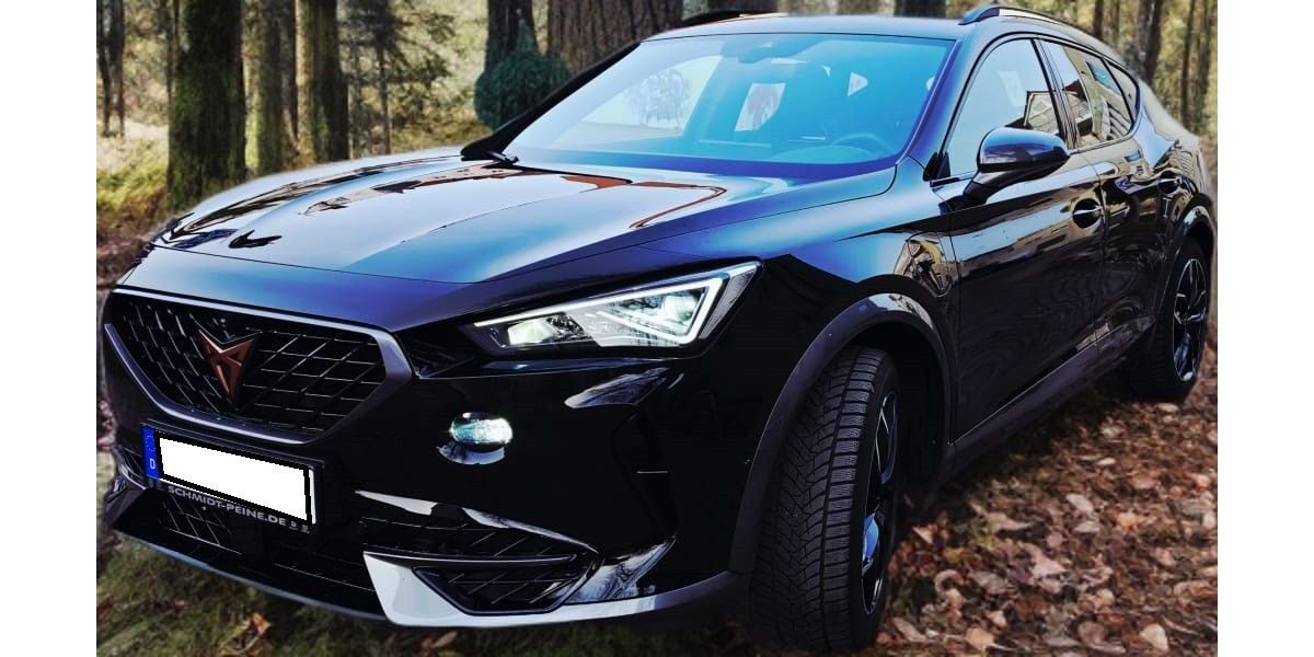 Cupra Formentor 33.000 km 23.800 &euro; Herford 32052