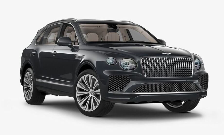 Bentayga
