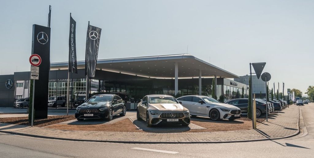 Mercedes-Benz AMG GT 26.800 km 92.800 &euro; Verden 27283