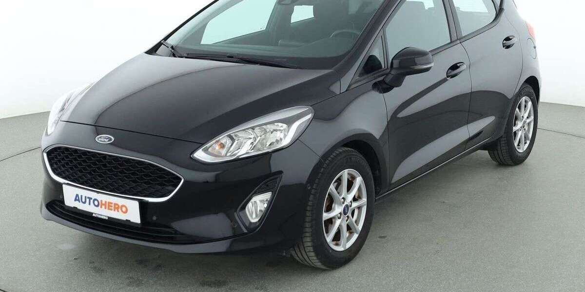 Ford Fiesta 54.237 km 9.760 &euro; Laatzen 30880