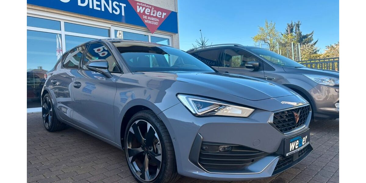 Cupra Leon 12.132 km 26.880 &euro; Hungen 35410