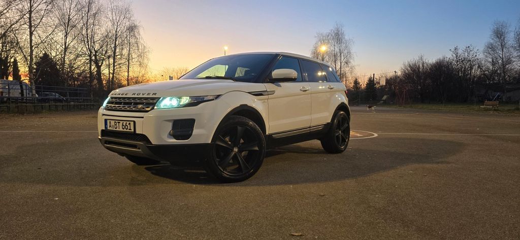 Land Rover Range Rover Evoque 169.000 km 11.400 € Kissing 86438