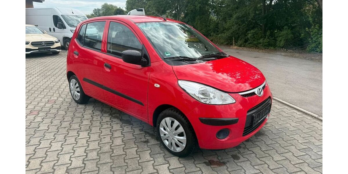 Hyundai i10 151.000 km 1.650 &euro; Dinkelscherben 86424