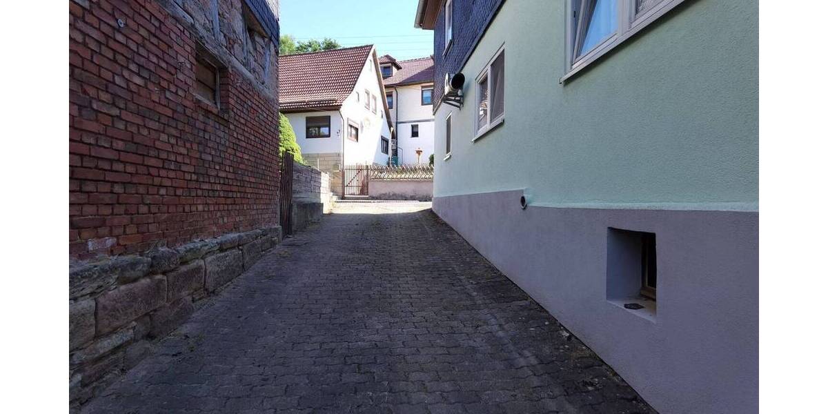 Mehrfamilienhaus, Wohnhaus Hildburghausen Bürden - 1 Zimmer, 134 m&sup2;, 59.000&euro; | Angebot:26797245