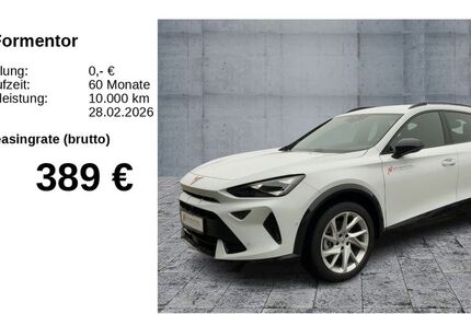 Cupra Formentor 8.000 km 38.490 &euro; Bayreuth 95448