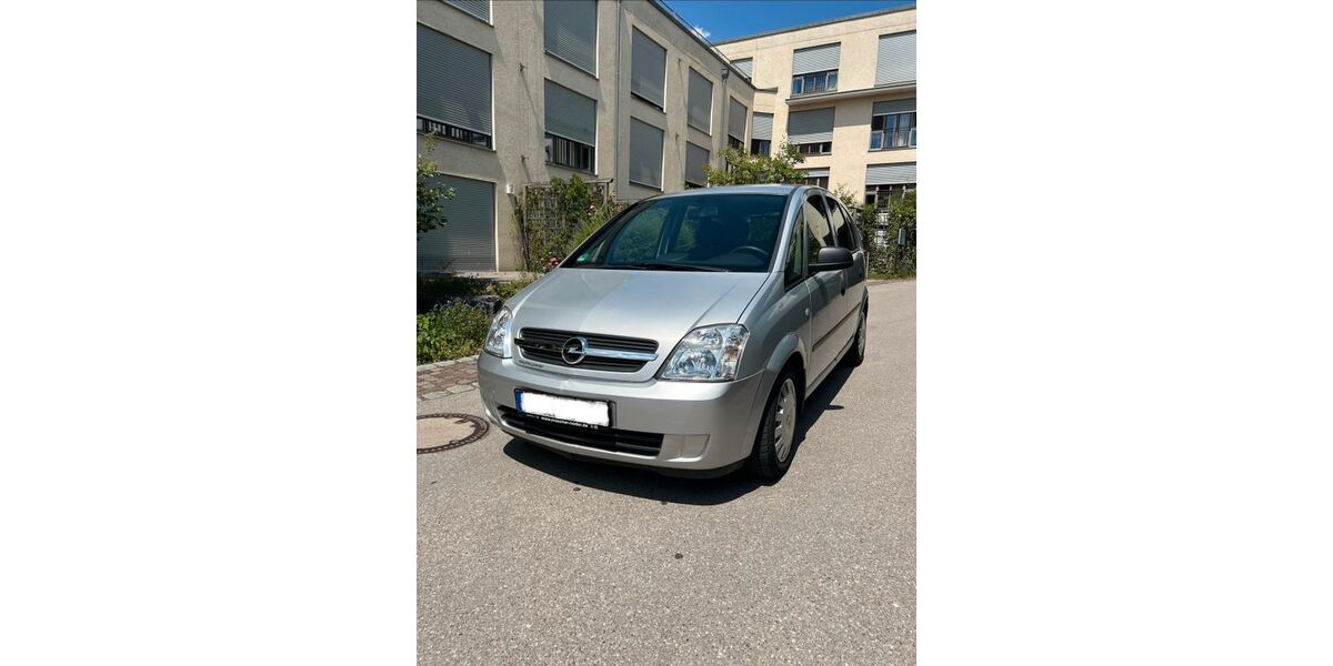 Opel Meriva 104.000 km 1.399 &euro; München 81829