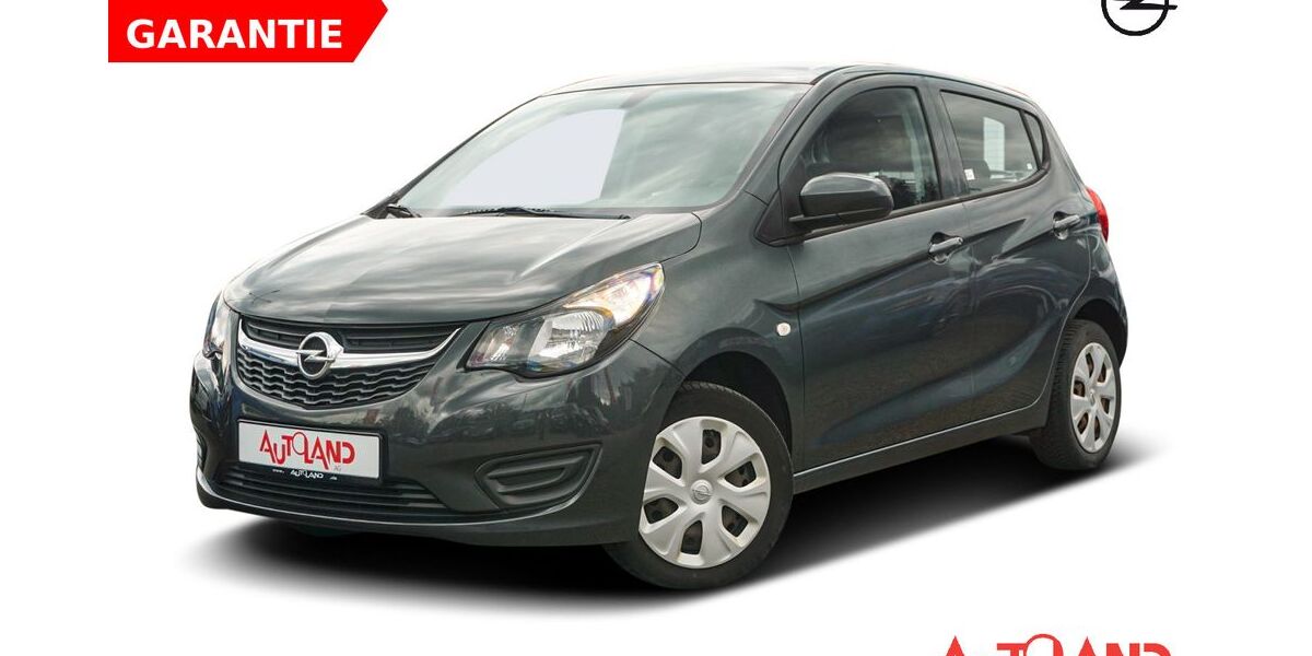 Opel Karl 90.200 km 9.490 &euro; Schwerin 19061