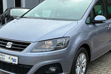 Seat Alhambra 96.000 km 17.500 &euro; Chemnitz 09116