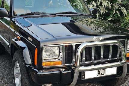 Jeep Cherokee 173.000 km 17.500 &euro; Mayen, Stadt 56727