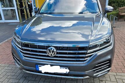 VW Touareg 124.000 km 38.500 &euro; Elsdorf 27404