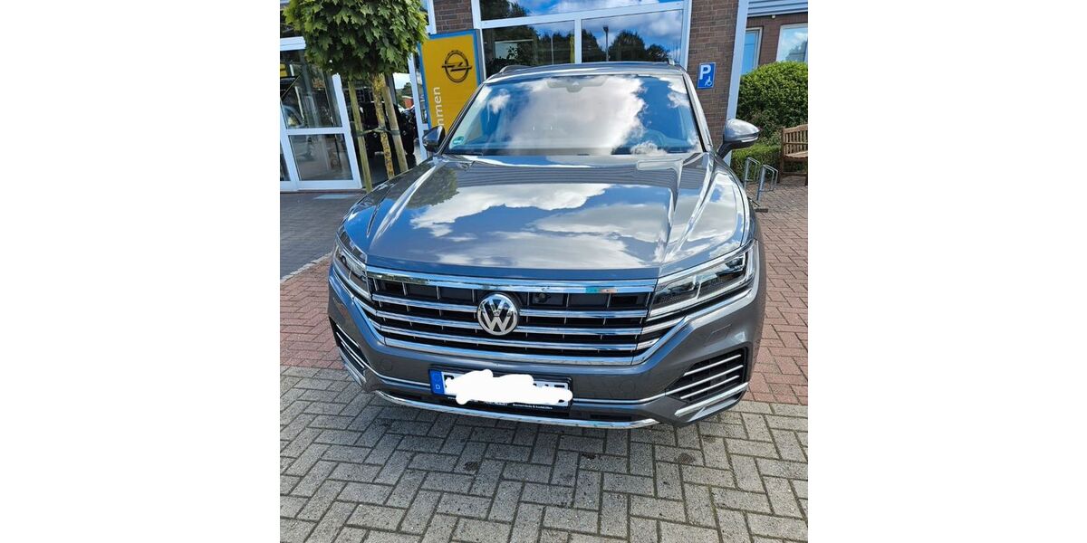 VW Touareg 124.000 km 38.500 &euro; Elsdorf 27404