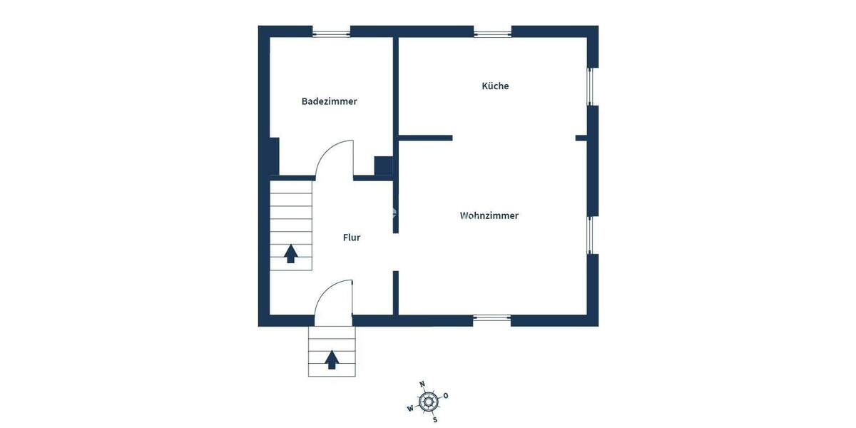 Doppelhaushälfte Bad Schönborn Mingolsheim - 3 Zimmer, 60 m&sup2;, 249.000&euro; | Angebot:24670309