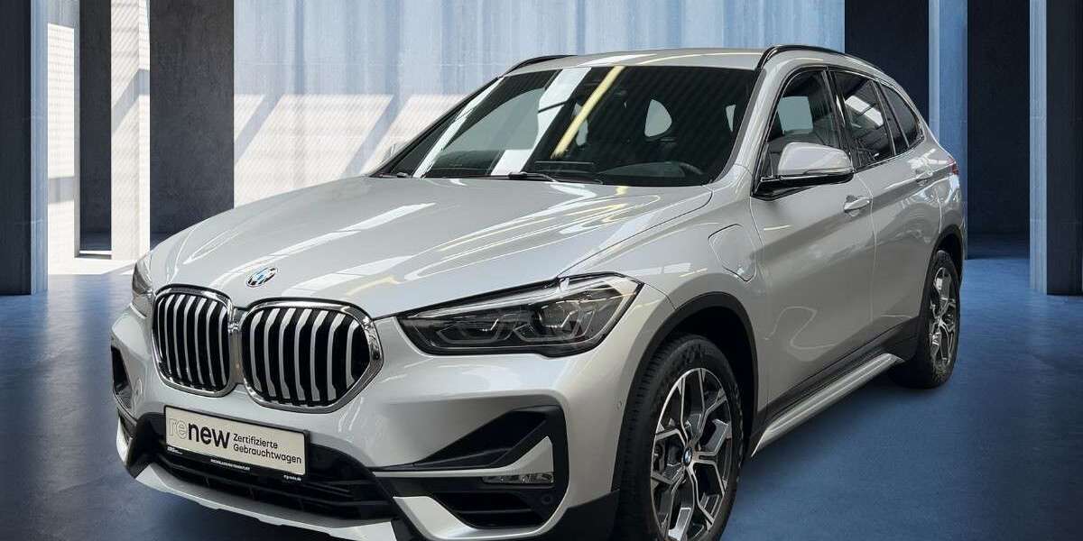BMW X1 83.684 km 24.880 &euro; Frankfurt / Main 60314