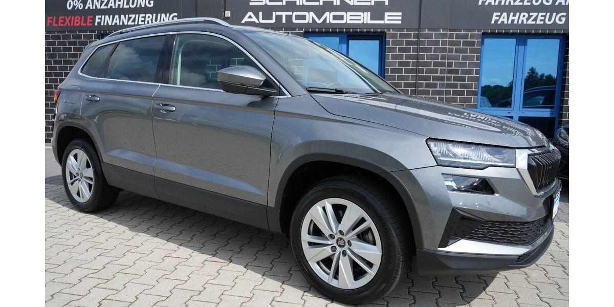 Skoda Karoq 19.000 km 28.990 &euro; Ihlow 26632