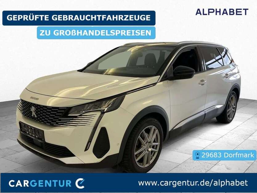 Peugeot 5008 93.290 km 22.290 € Krefeld 47829