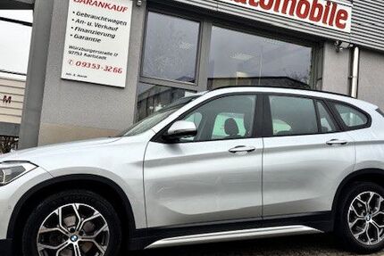 BMW X1 183.352 km 15.990 &euro; Karlstadt 97753
