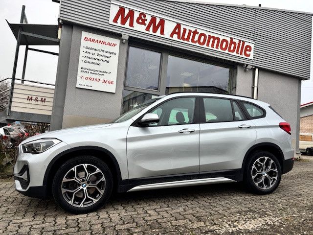 BMW X1 183.352 km 16.990 &euro; Karlstadt 97753