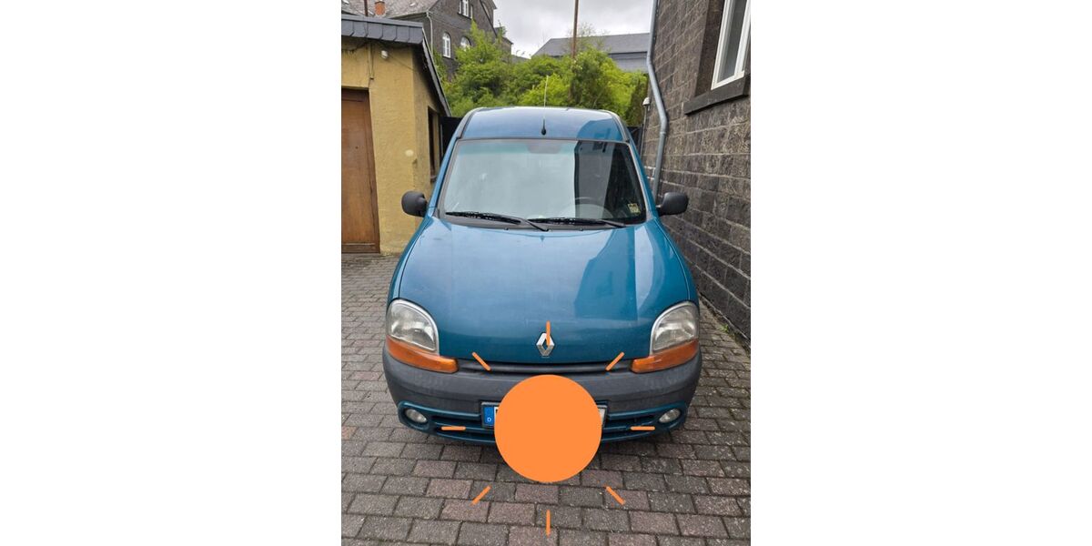 Renault Kangoo 177.000 km 1.550 &euro; Mendig 56743