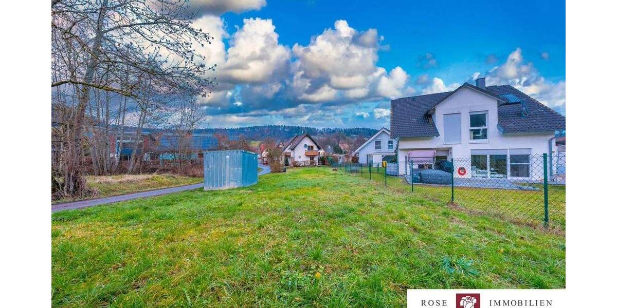 Leben in der Idylle! Gepflegtes Einfamilienhaus mit Garage und sensationellem Garten in Rudersberg-Lindental 6 zimmer