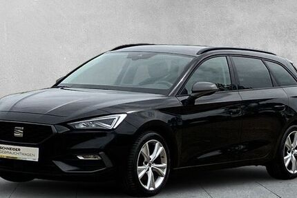Seat Leon 53.420 km 22.550 &euro; Chemnitz 09113
