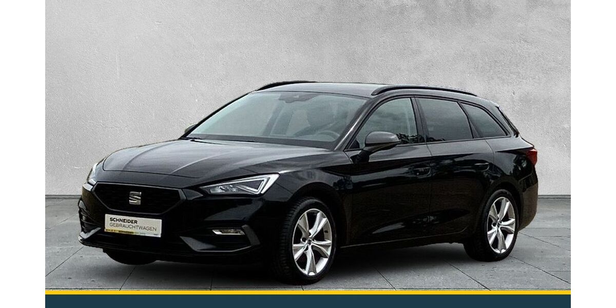 Seat Leon 53.420 km 22.550 &euro; Chemnitz 09113