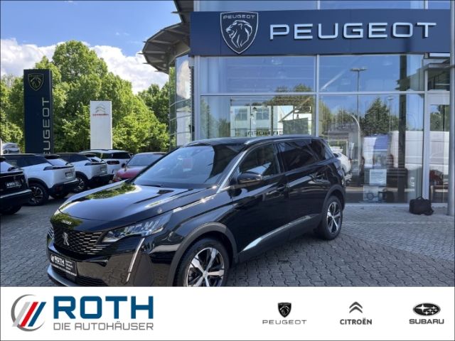 Peugeot 5008 24.680 km 33.890 € Oppenau 77728