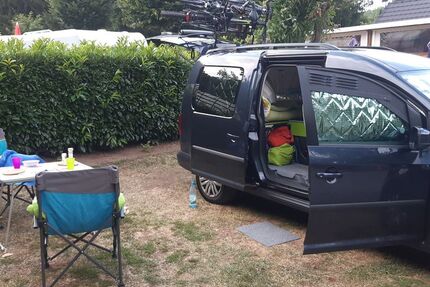 VW Caddy Maxi 173.000 km 13.000 &euro; Lengerich 49525