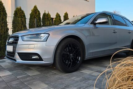 Audi A4 120.000 km 12.100 &euro; Petersberg OT Gutenberg 06193