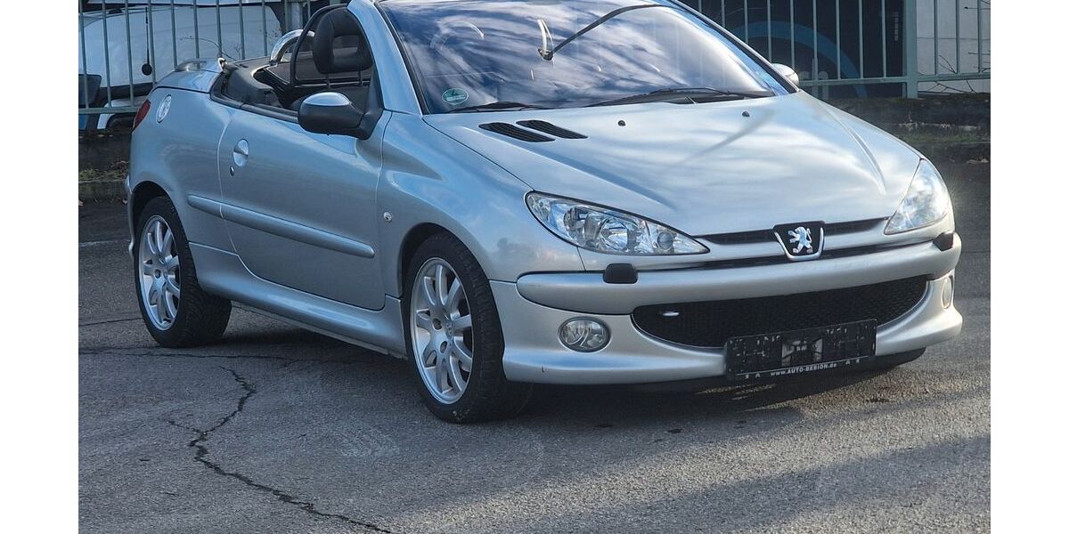 Peugeot 206 81.800 km 3.999 &euro; Reutlingen 72760