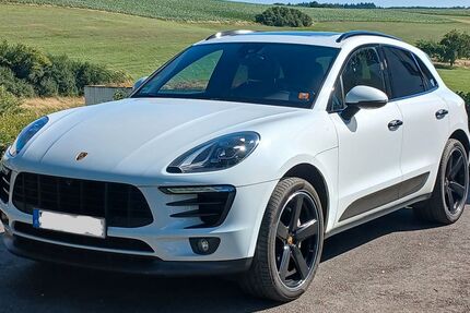 Porsche Macan 198.800 km 27.500 &euro; Daun 54550