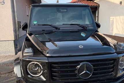 Mercedes-Benz G 450 5.100 km 169.500 &euro; Reilingen 68799