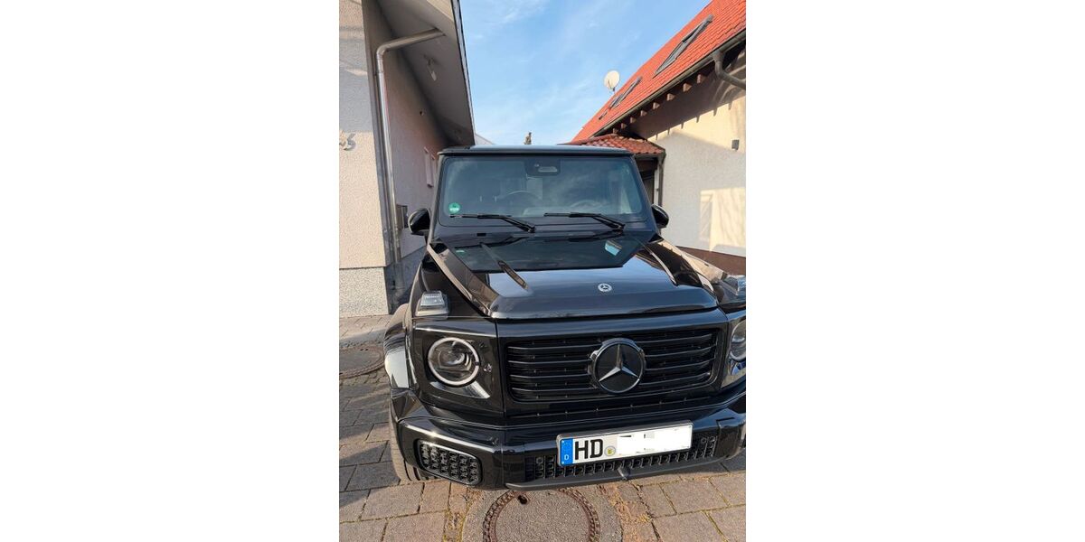 Mercedes-Benz G 450 5.100 km 169.500 &euro; Reilingen 68799