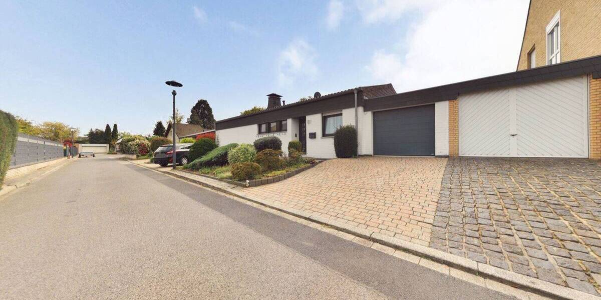 Bungalow Jülich / Koslar Koslar - 7 Zimmer, 137 m&sup2;, 389.000&euro; | Angebot:26343875