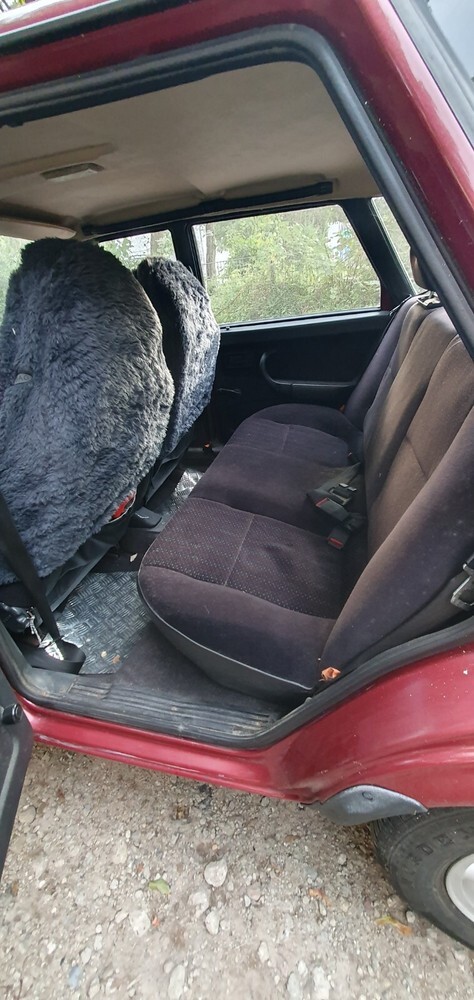 Lada Samara 100.000 km 3.500 € Hamburg 20038