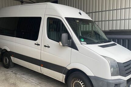 VW Crafter 219.000 km 8.999 &euro; Kamenz 01917