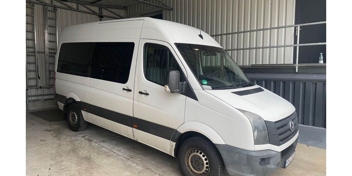 VW Crafter 219.000 km 8.999 &euro; Kamenz 01917