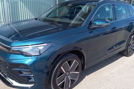 VW Tiguan 14.300 km 40.990 &euro; Teisendorf 83317
