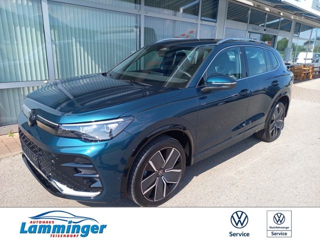 VW Tiguan 14.300 km 40.990 &euro; Teisendorf 83317