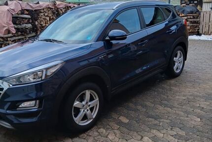 Hyundai TUCSON 121.950 km 16.480 &euro; Katlenburg-Lindau 37191