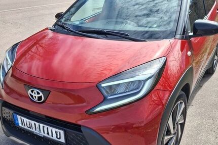 Toyota Aygo (X) 39.500 km 15.999 &euro; Waldmünchen 93449
