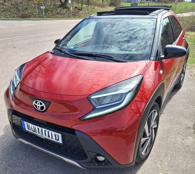 Toyota Aygo (X) 39.500 km 16.999 &euro; Waldmünchen 93449