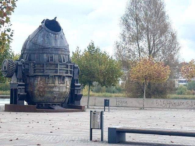 Traumhafte Wohnung mit Blick auf den Phönixsee 3 zimmer