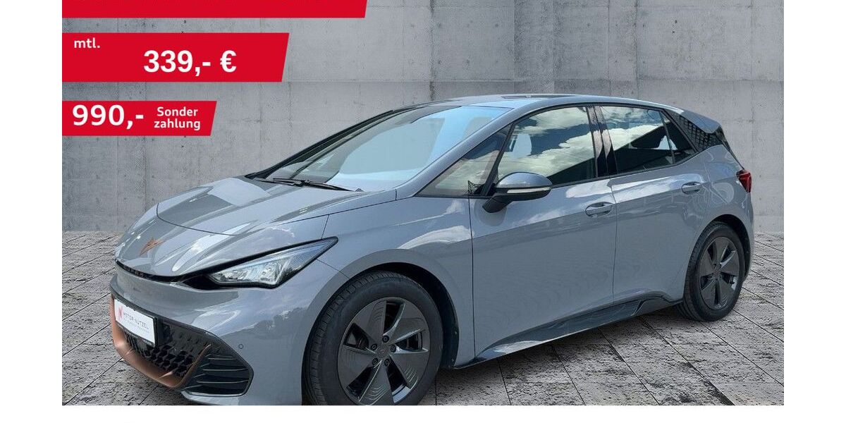 Cupra Born 39.431 km 26.245 &euro; Kulmbach 95326