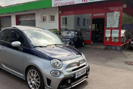 Abarth 500 84.000 km 24.990 &euro; Rosenheim 83022