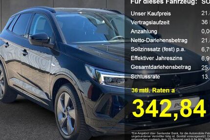 Opel Grandland (X) 18.428 km 21.440 &euro; Erfurt 99086